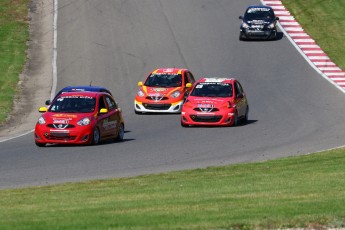 Coupe Nissan Sentra - Classique d'automne au Mont-Tremblant