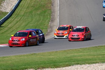 Coupe Nissan Sentra - Classique d'automne au Mont-Tremblant