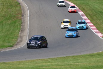 Coupe Nissan Sentra - Classique d'automne au Mont-Tremblant