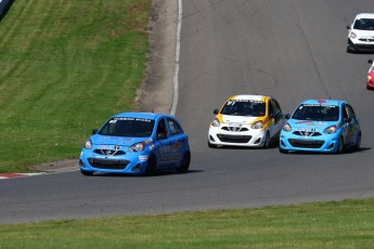 Coupe Nissan Sentra - Classique d'automne au Mont-Tremblant
