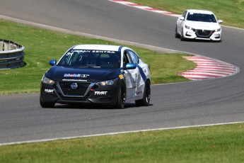 Coupe Nissan Sentra - Classique d'automne au Mont-Tremblant