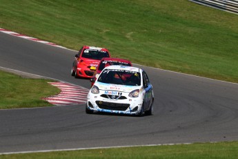 Coupe Nissan Sentra - Classique d'automne au Mont-Tremblant