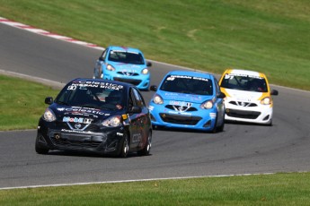 Coupe Nissan Sentra - Classique d'automne au Mont-Tremblant