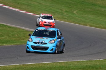 Coupe Nissan Sentra - Classique d'automne au Mont-Tremblant