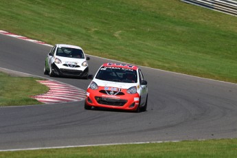 Coupe Nissan Sentra - Classique d'automne au Mont-Tremblant