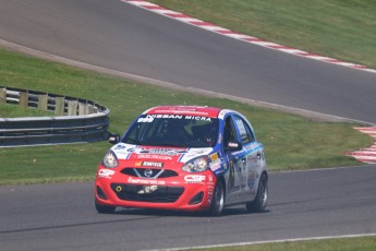 Coupe Nissan Sentra - Classique d'automne au Mont-Tremblant