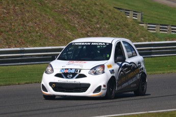 Coupe Nissan Sentra - Classique d'automne au Mont-Tremblant