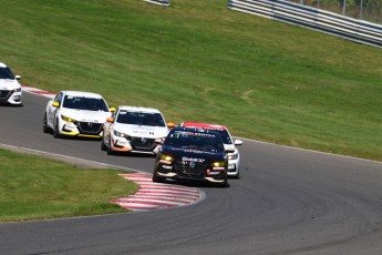 Coupe Nissan Sentra - Classique d'automne au Mont-Tremblant