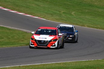 Coupe Nissan Sentra - Classique d'automne au Mont-Tremblant
