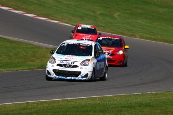 Coupe Nissan Sentra - Classique d'automne au Mont-Tremblant
