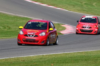 Coupe Nissan Sentra - Classique d'automne au Mont-Tremblant