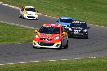 Coupe Nissan Sentra - Classique d'automne au Mont-Tremblant