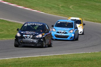 Coupe Nissan Sentra - Classique d'automne au Mont-Tremblant
