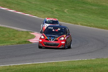 Coupe Nissan Sentra - Classique d'automne au Mont-Tremblant