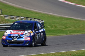 Coupe Nissan Sentra - Classique d'automne au Mont-Tremblant