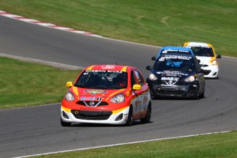 Coupe Nissan Sentra - Classique d'automne au Mont-Tremblant