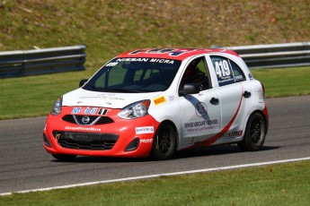 Coupe Nissan Sentra - Classique d'automne au Mont-Tremblant