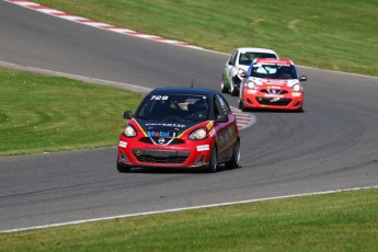 Coupe Nissan Sentra - Classique d'automne au Mont-Tremblant