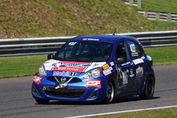 Coupe Nissan Sentra - Classique d'automne au Mont-Tremblant