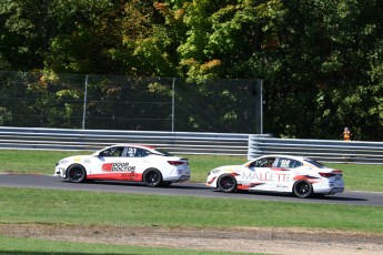 Coupe Nissan Sentra - Classique d'automne au Mont-Tremblant