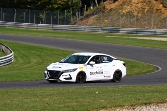 Coupe Nissan Sentra - Classique d'automne au Mont-Tremblant