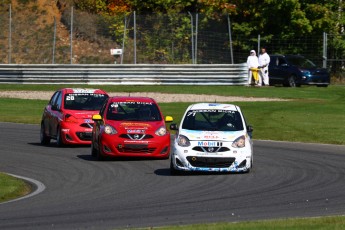 Coupe Nissan Sentra - Classique d'automne au Mont-Tremblant