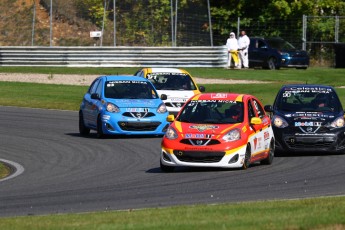 Coupe Nissan Sentra - Classique d'automne au Mont-Tremblant