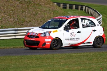 Coupe Nissan Sentra - Classique d'automne au Mont-Tremblant