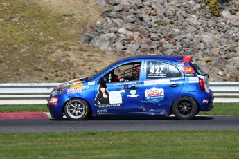 Coupe Nissan Sentra - Classique d'automne au Mont-Tremblant