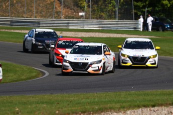 Coupe Nissan Sentra - Classique d'automne au Mont-Tremblant