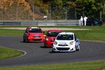 Coupe Nissan Sentra - Classique d'automne au Mont-Tremblant