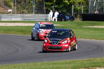 Coupe Nissan Sentra - Classique d'automne au Mont-Tremblant
