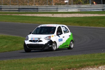 Coupe Nissan Sentra - Classique d'automne au Mont-Tremblant
