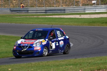 Coupe Nissan Sentra - Classique d'automne au Mont-Tremblant