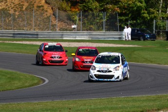 Coupe Nissan Sentra - Classique d'automne au Mont-Tremblant