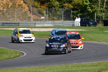 Coupe Nissan Sentra - Classique d'automne au Mont-Tremblant