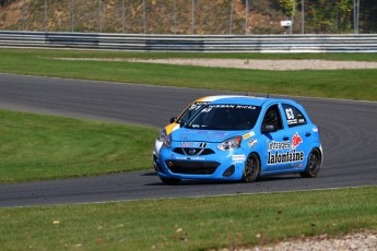 Coupe Nissan Sentra - Classique d'automne au Mont-Tremblant