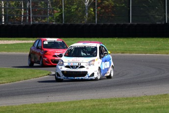 Coupe Nissan Sentra - Classique d'automne au Mont-Tremblant