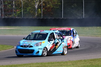 Coupe Nissan Sentra - Classique d'automne au Mont-Tremblant