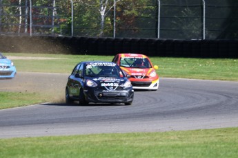 Coupe Nissan Sentra - Classique d'automne au Mont-Tremblant