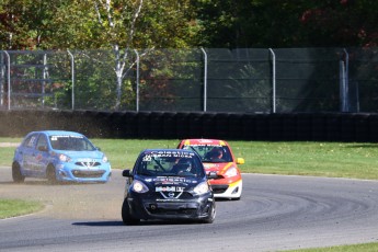Coupe Nissan Sentra - Classique d'automne au Mont-Tremblant