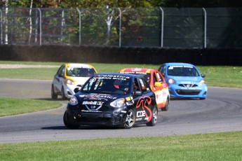 Coupe Nissan Sentra - Classique d'automne au Mont-Tremblant