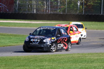 Coupe Nissan Sentra - Classique d'automne au Mont-Tremblant