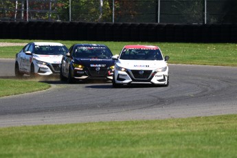 Coupe Nissan Sentra - Classique d'automne au Mont-Tremblant