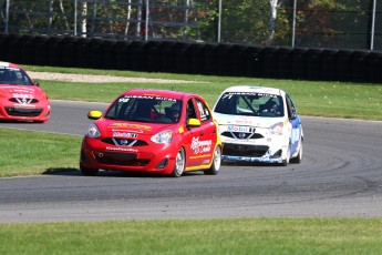 Coupe Nissan Sentra - Classique d'automne au Mont-Tremblant
