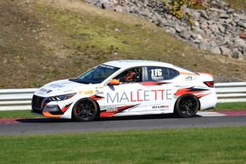 Coupe Nissan Sentra - Classique d'automne au Mont-Tremblant