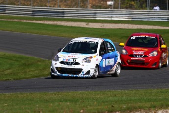 Coupe Nissan Sentra - Classique d'automne au Mont-Tremblant
