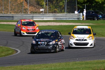 Coupe Nissan Sentra - Classique d'automne au Mont-Tremblant