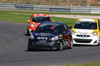 Coupe Nissan Sentra - Classique d'automne au Mont-Tremblant