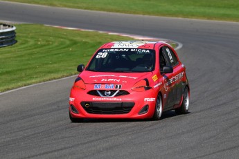 Coupe Nissan Sentra - Classique d'automne au Mont-Tremblant